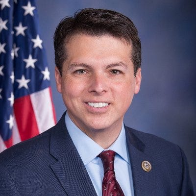 Congressman Brendan F. Boyle