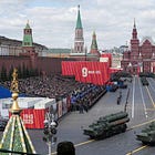 Russia Protects The Ceremony β Ukraine Pressures The Country Behind It