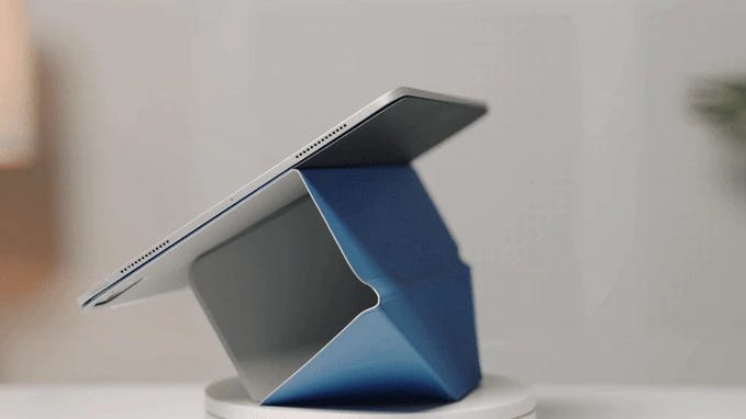 MOFT Dynamic Folio for iPad - by Mark Kelly - The Spark!