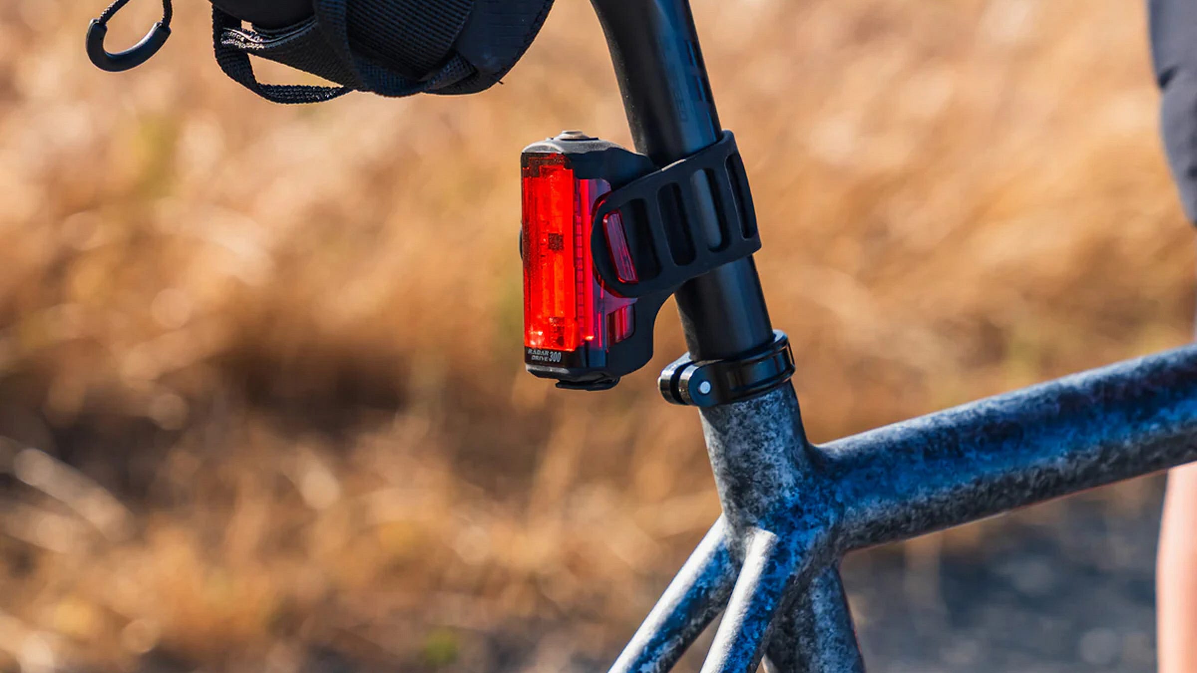 Lezyne Radar Drive Rear