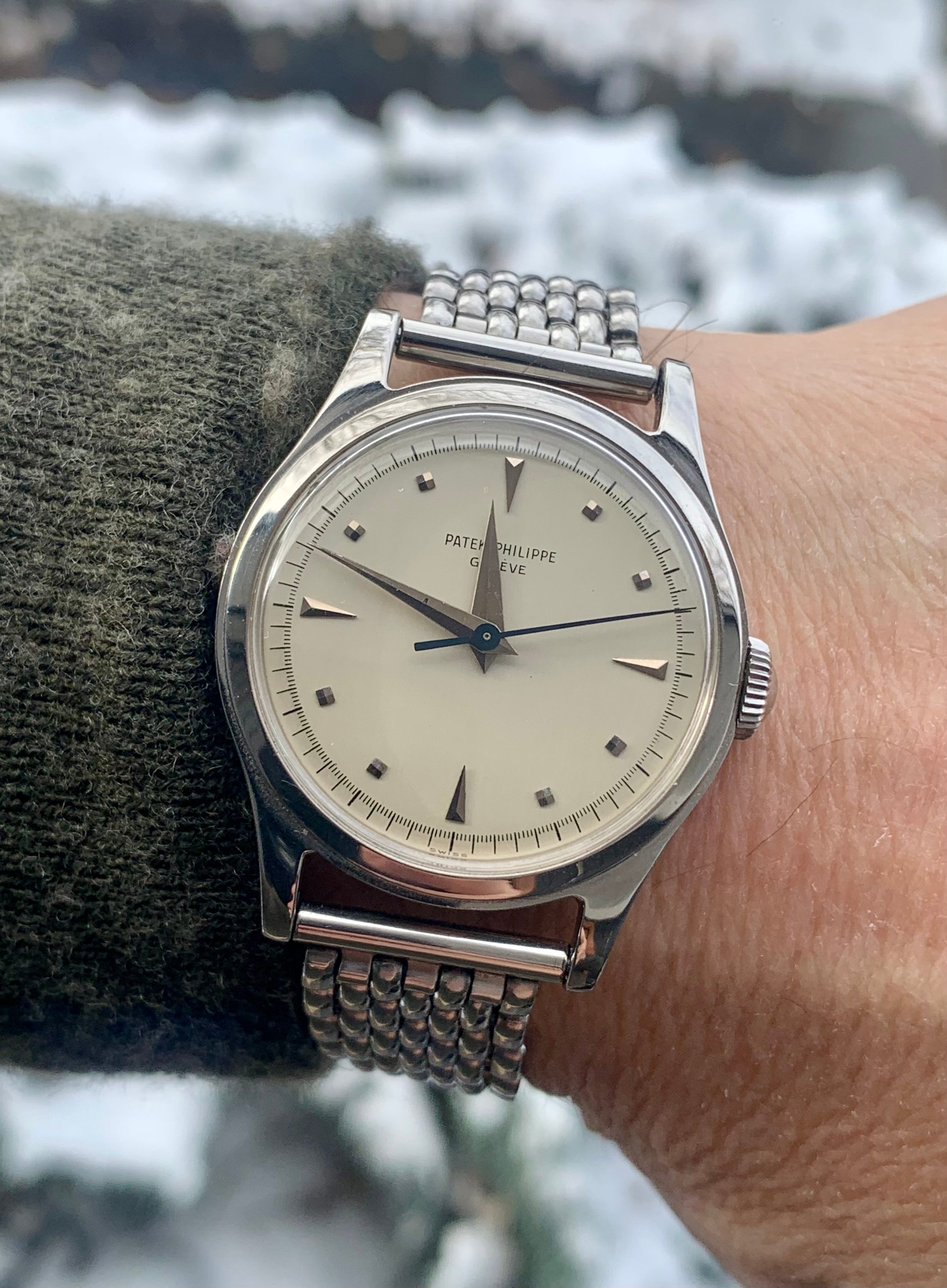 In Depth: The Patek Philippe Reference 2508