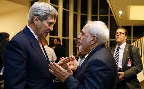 Trump slams Kerry for 'illegal meeting' with Iranians after leaving office  | The Times of Israel