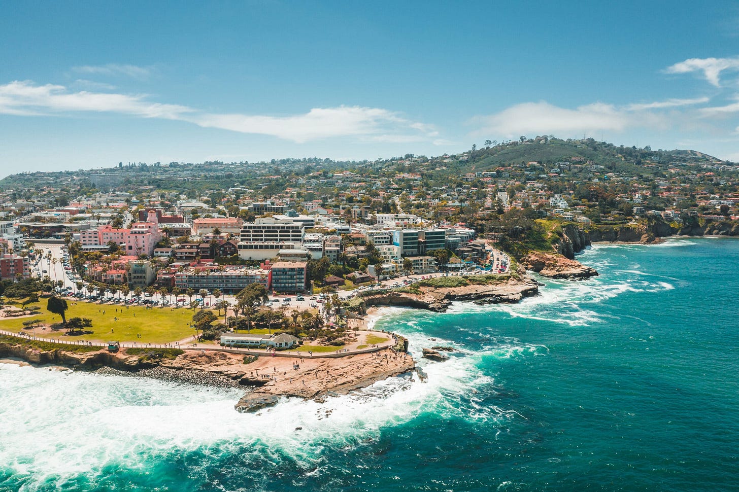 Where and What Is La Jolla, California Anyway? - La Jolla Mom