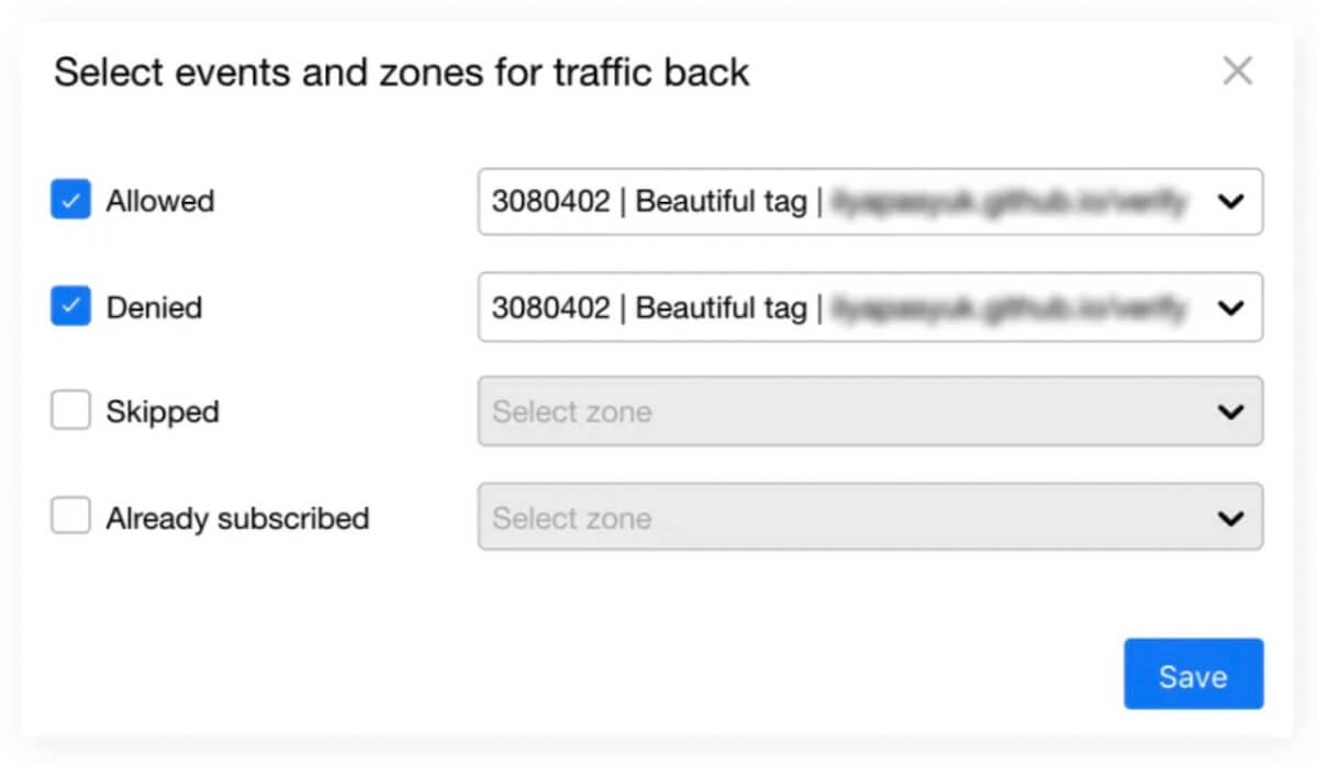 ProPush Interview - Traffic back