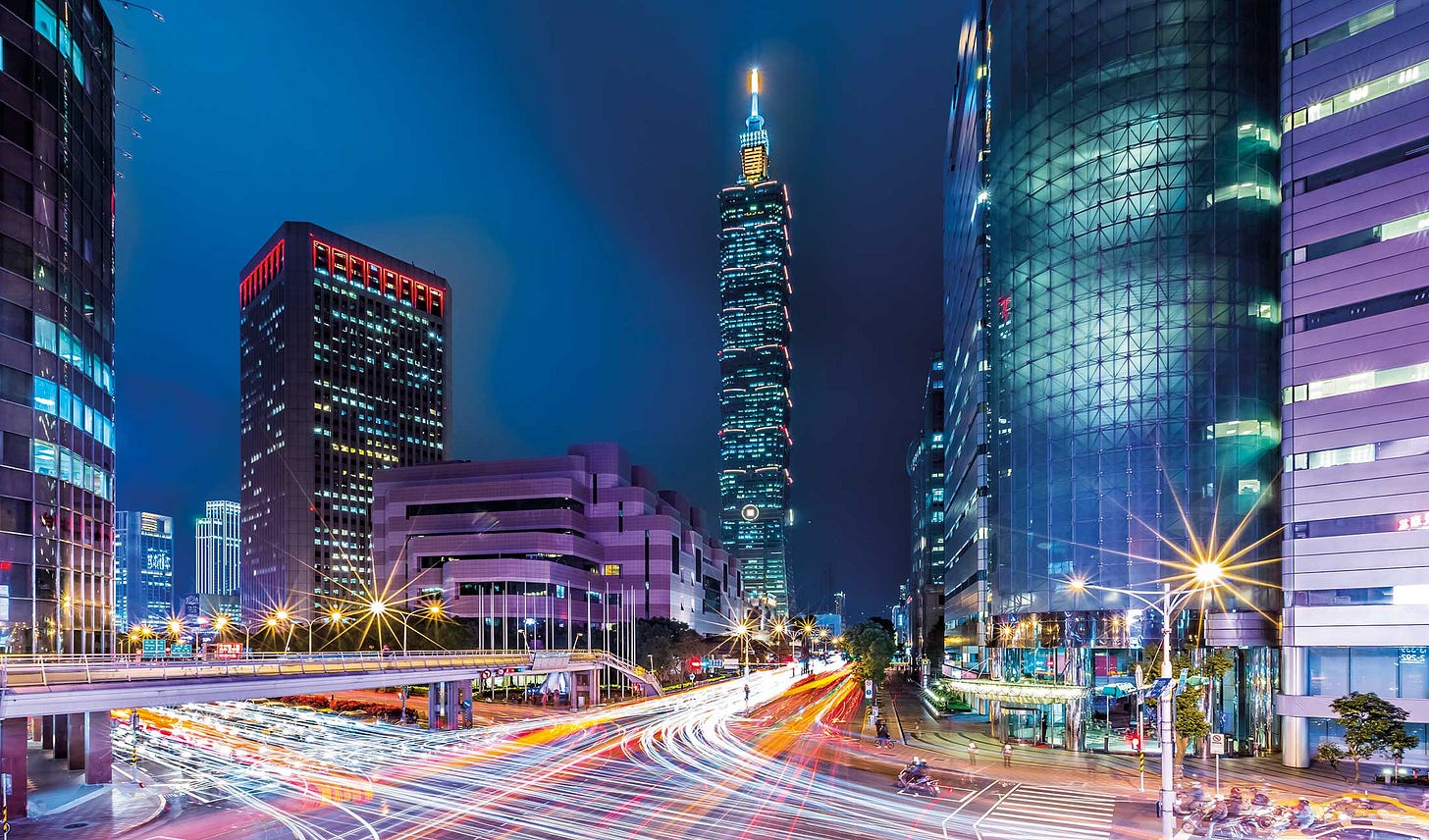 The Island Hostage: Why Modern Mobility Is a Dangerous Illusion The Island Hostage: Why Modern Mobility Is a Dangerous Illusion