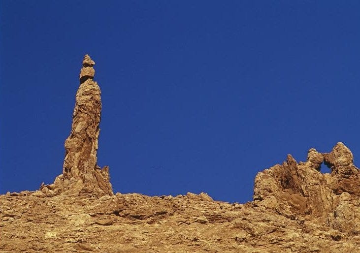 Lot's wife « See The Holy Land Lot's wife « See The Holy Land