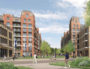 Dean Jones: Architect of Success for the £1bn London Brewery Redevelopment Dean Jones: Architect of Success for the £1bn London Brewery Redevelopment