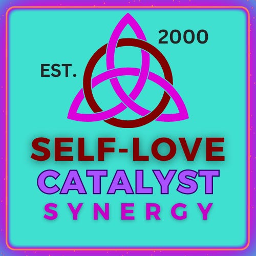 Artwork for Self-Love Catalyst Synergy
