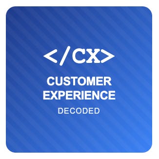 Customer Experience Decoded