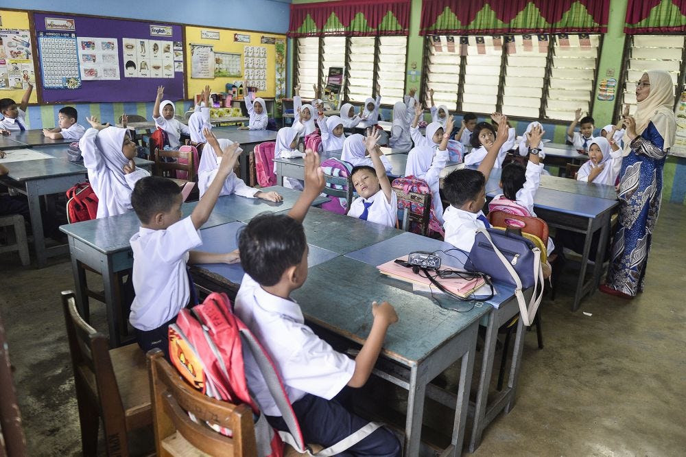 Education reform: Facts over narratives | Malay Mail Education reform: Facts over narratives | Malay Mail