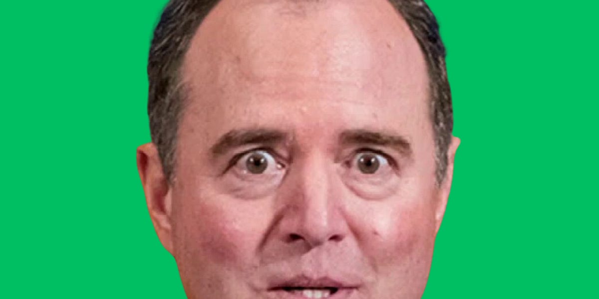 Break Out Your Checkbook&mdash;Pencil Neck Needs Help!