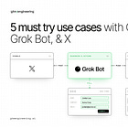 How to: Grok Bot & Clay (+700 use case library)