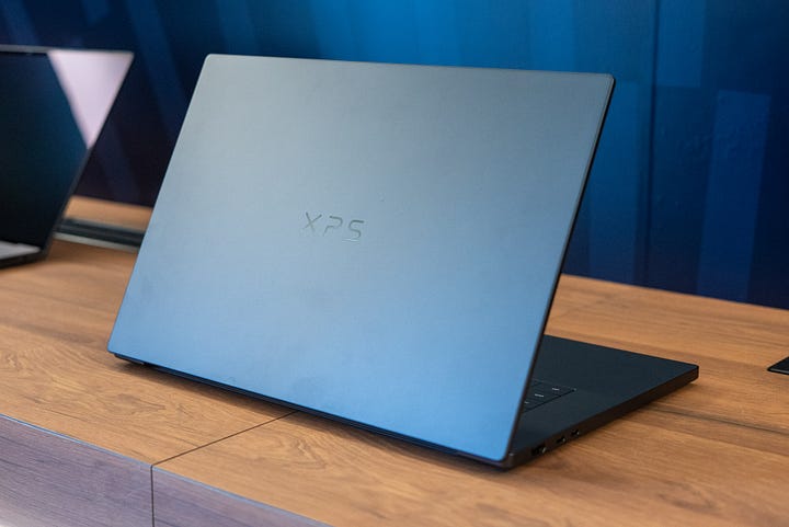 Dell XPS Creator Edition 16