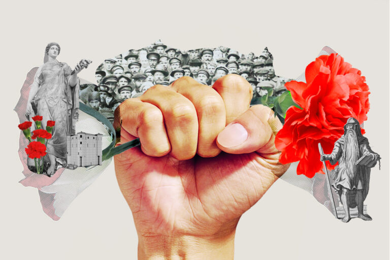 Τι σχέση έχουν οι Κέλτες και ο Όμπερον με την Εργατική Πρωτομαγιά; Μια  ιστορία για την ανθρώπινη ελευθερία