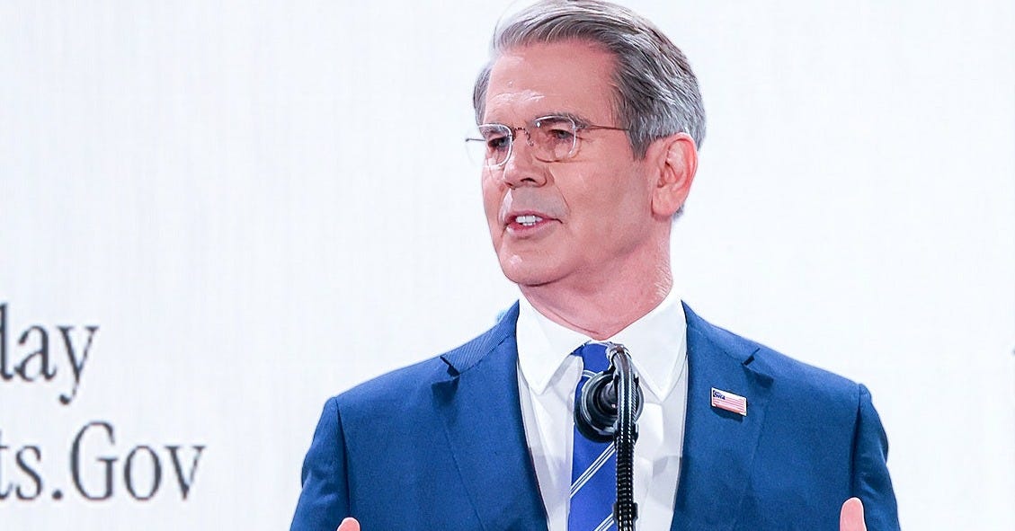 Bessent signals major announcements for 'Trump Accounts' rollout | Fox  Business