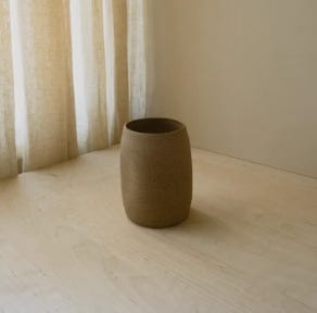 ceramic mug, planter, cup