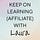 Keep On Learning (Affiliate) With Laura