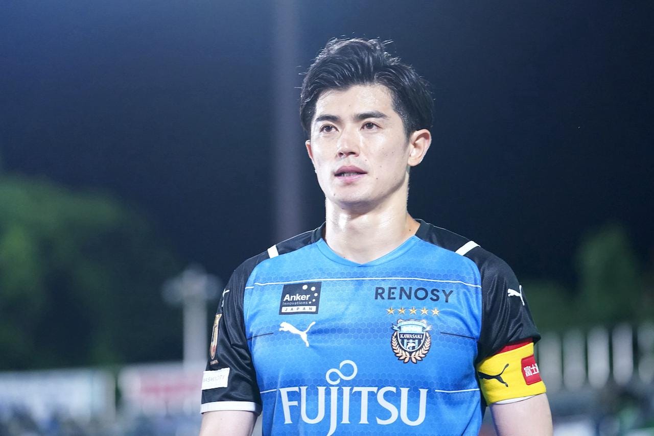 川崎F】谷口彰悟が前半戦ラストマッチで見せた底力と意地とプライドと。「やれることは出しきった」 - サッカーマガジンWEB 川崎F】谷口彰悟が前半戦ラストマッチで見せた底力と意地とプライドと。「やれることは出しきった」 - サッカーマガジンWEB