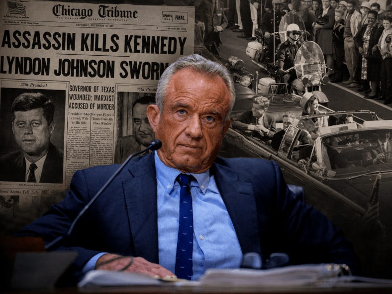 MUST SEE: RFK Jr. Reportedly Has Enough Evidence To&hellip;