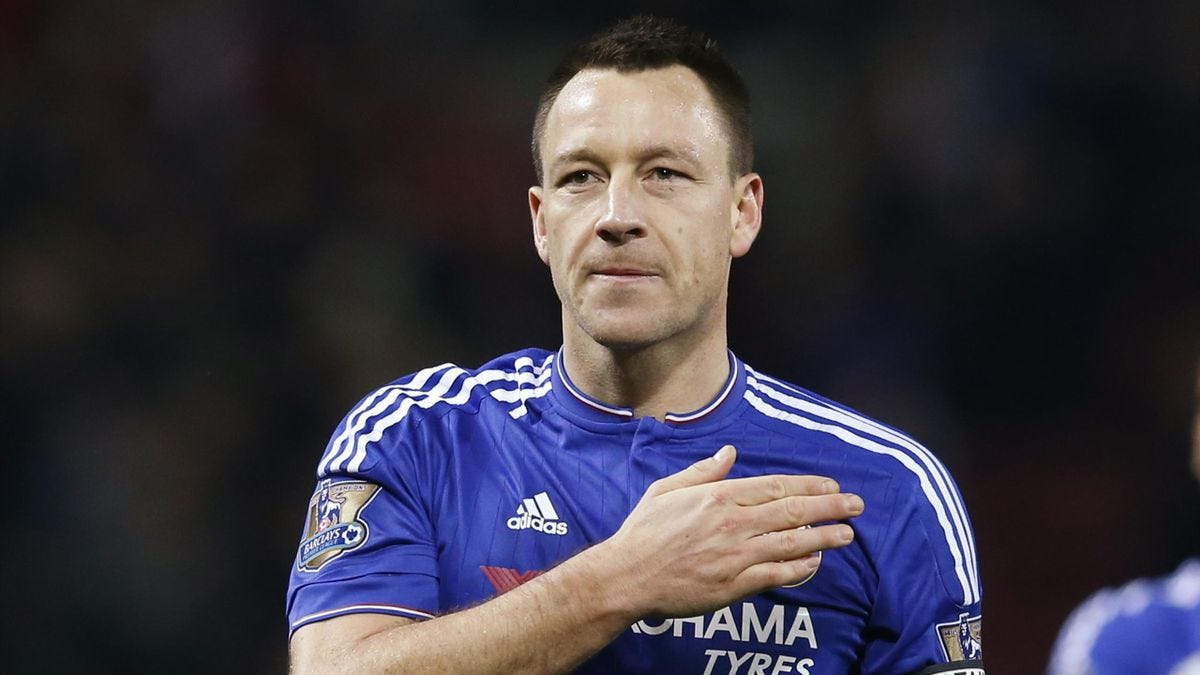 John Terry to leave Chelsea at end of the season but will continue playing  - TNT Sports