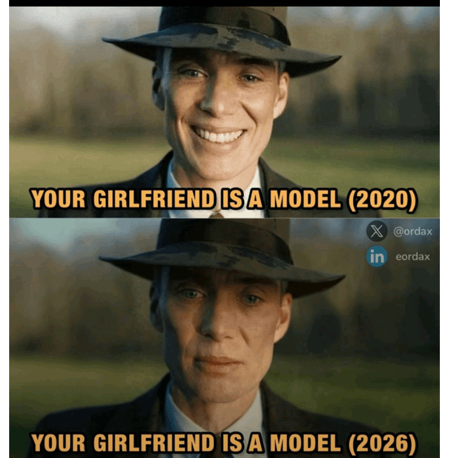 r/GenAI4all - Top AI Memes of the Week, I didn’t expect the last one.