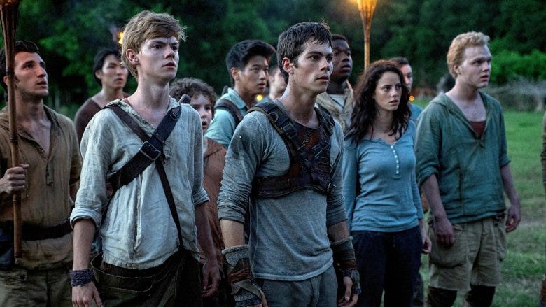 Retrospective: Maze Runner Trilogy – Cinema Debate