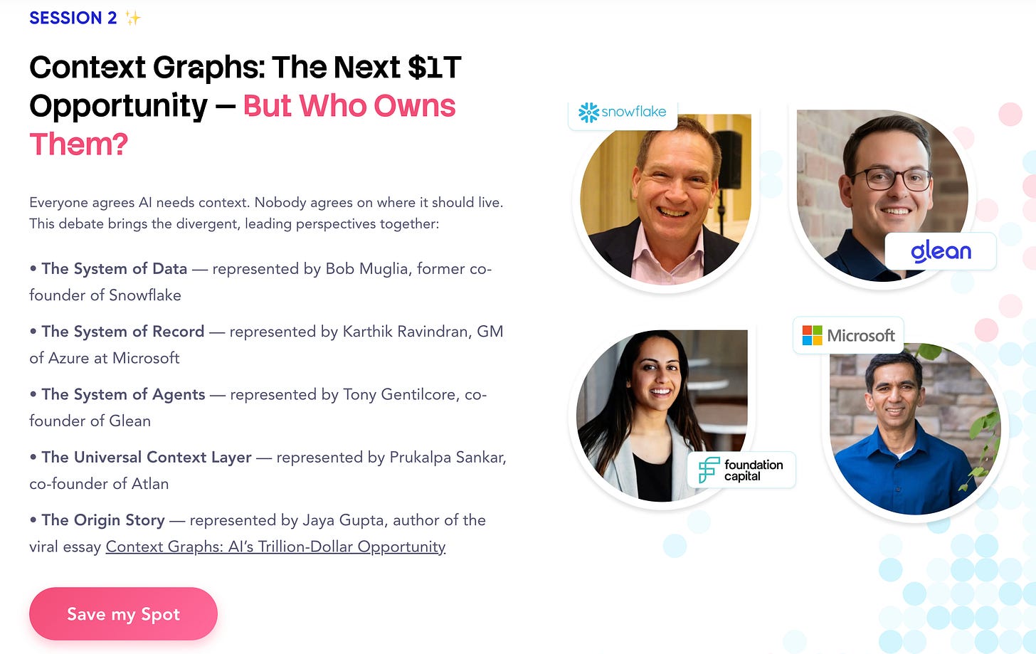 Context Graphs Are a Trillion-Dollar Opportunity. But Who Actually Captures  It?