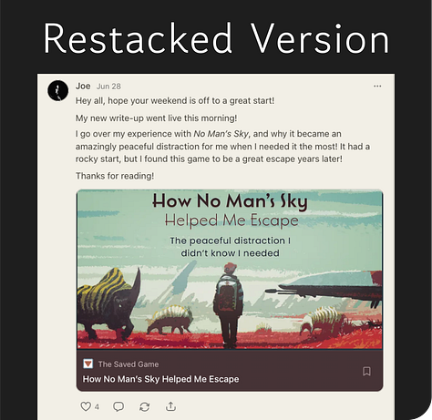 Examples showing the thumbnails for mobile and web designs.