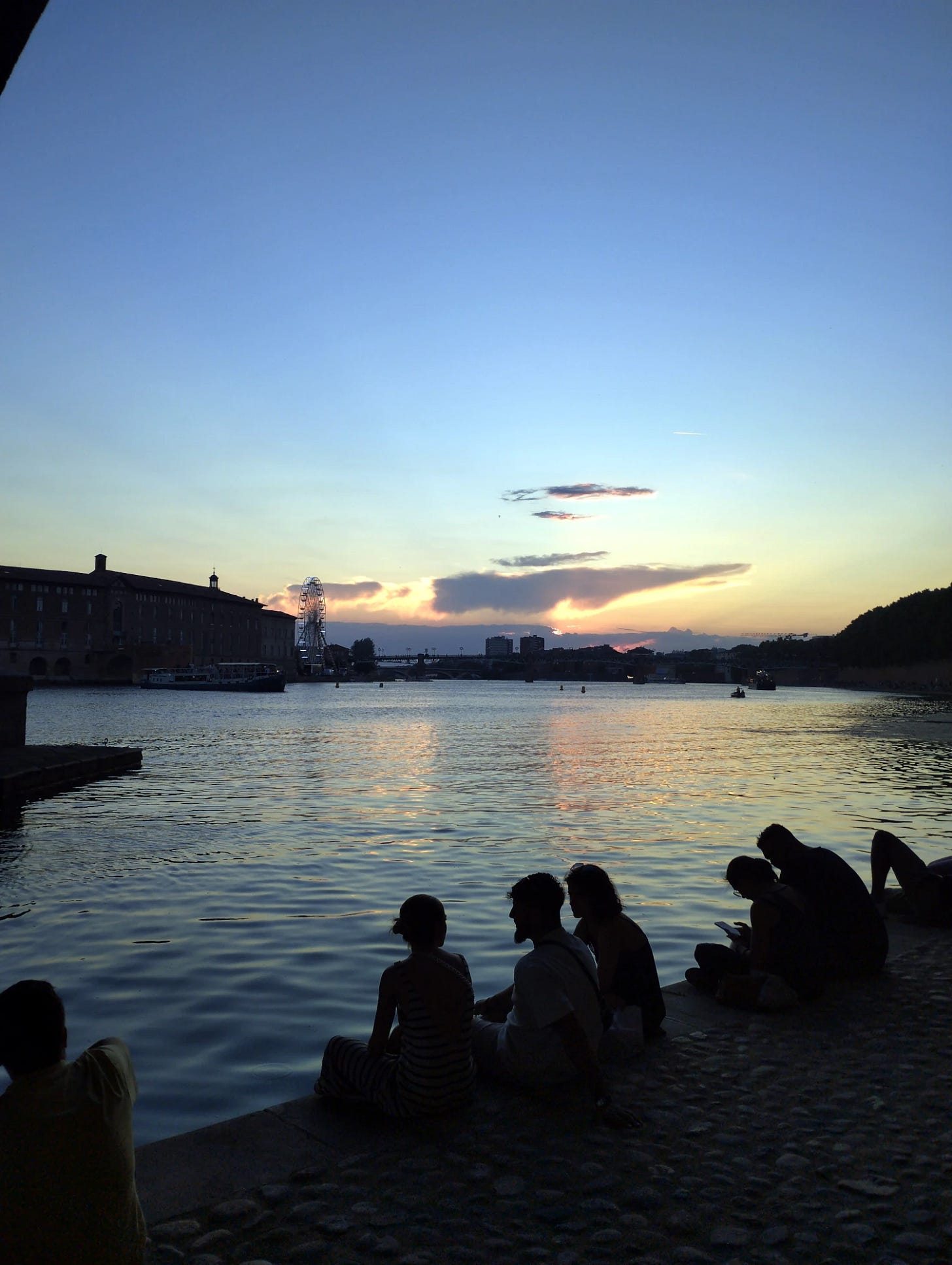 Bastille Day Toulouse From France with Love