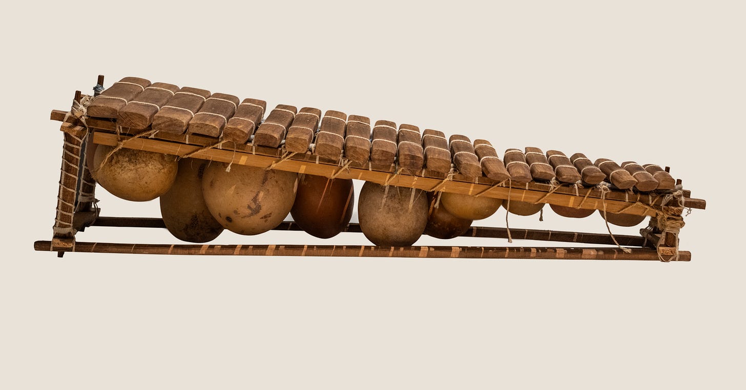 Balafon - Wikipedia Balafon - Wikipedia