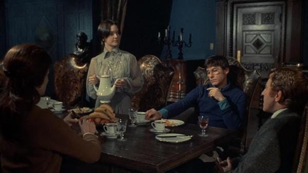 Movie Review: The Legend of Hell House (1973) | Movie Review: The Legend of Hell House (1973) |