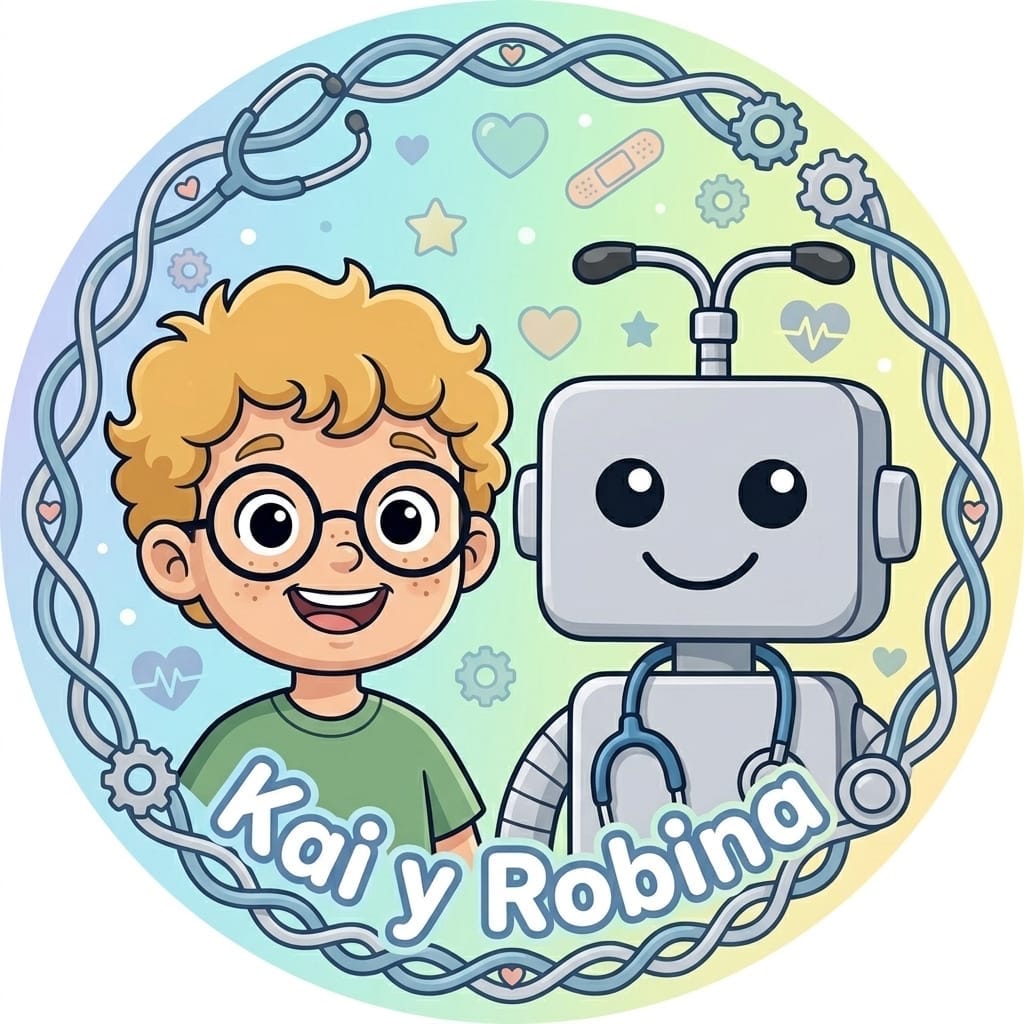 Kai y Robina
