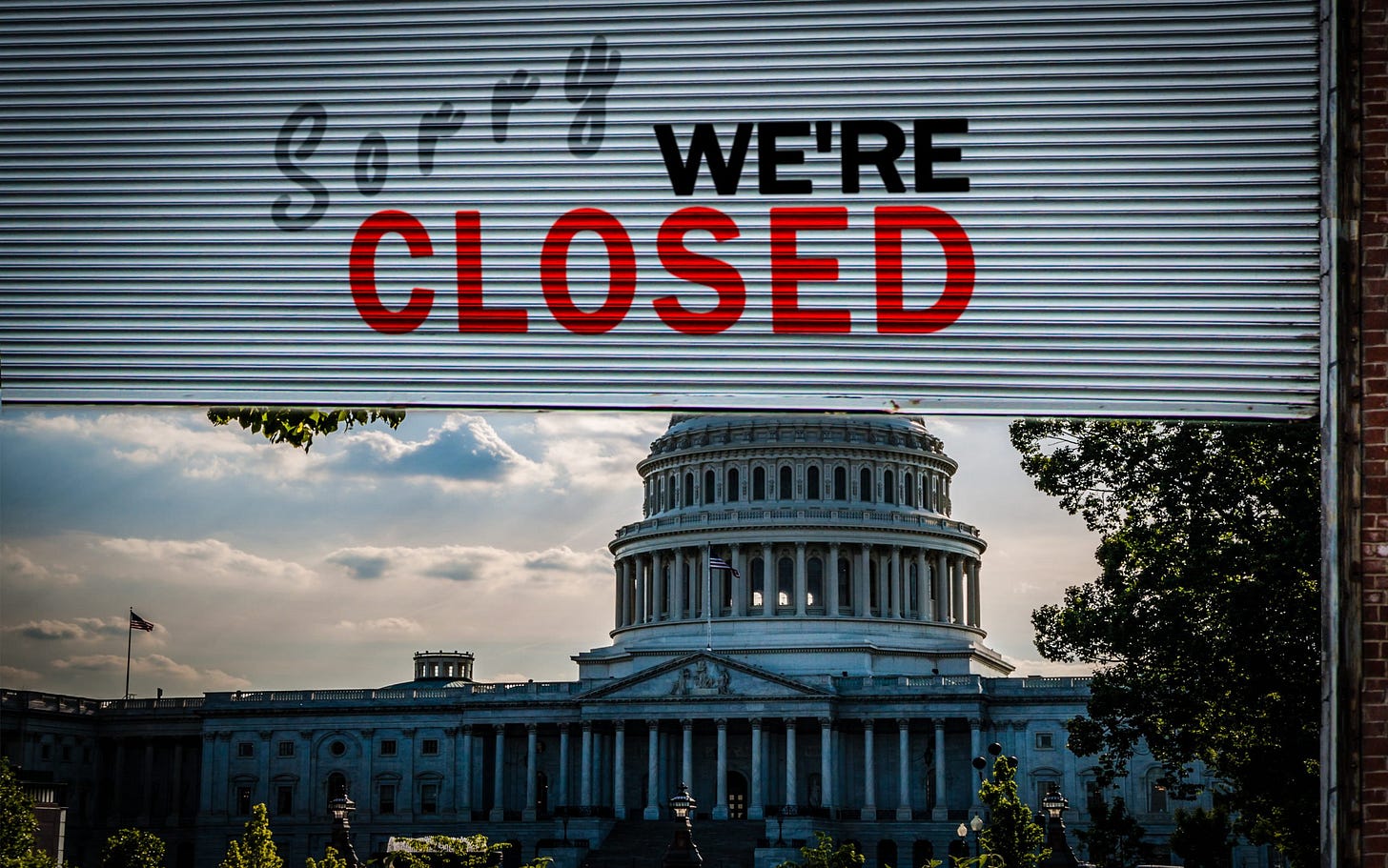What Happens if the Government Shuts Down? | Bipartisan Policy Center