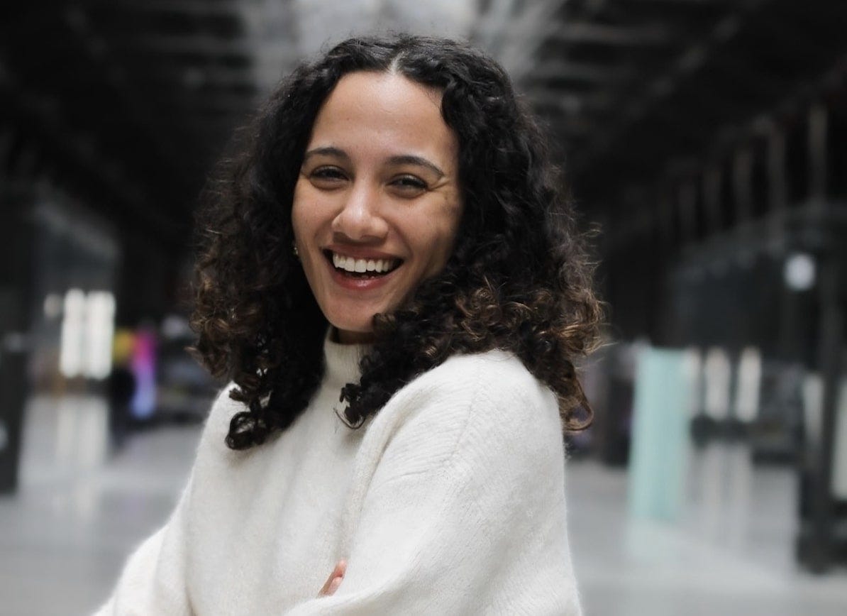 La manager al lavoro per Techstars. «Ora vado a caccia di startup, con un  romanzo nel cassetto su donne e robot» - StartupItalia