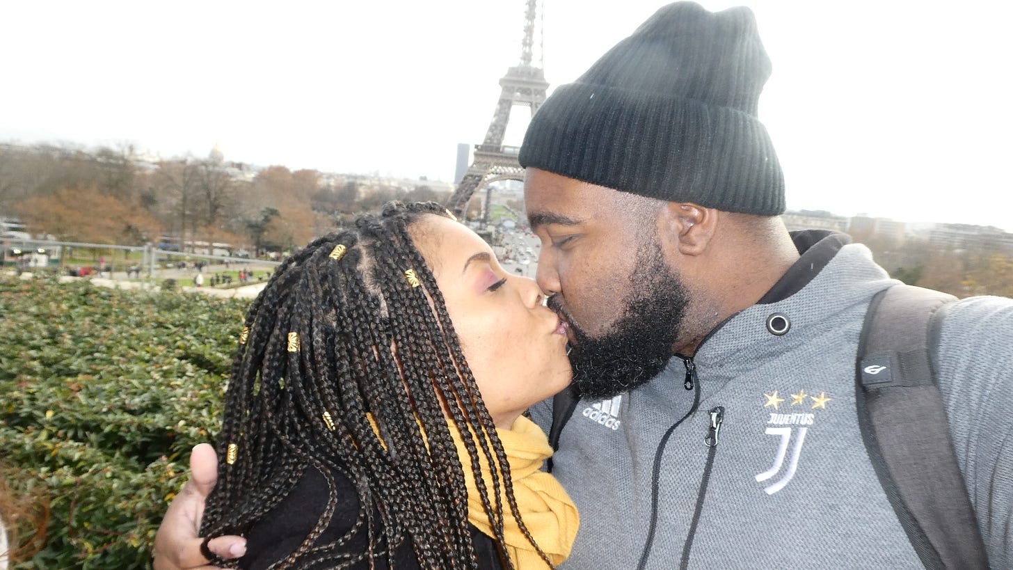 Paris - December 2019 Paris - December 2019