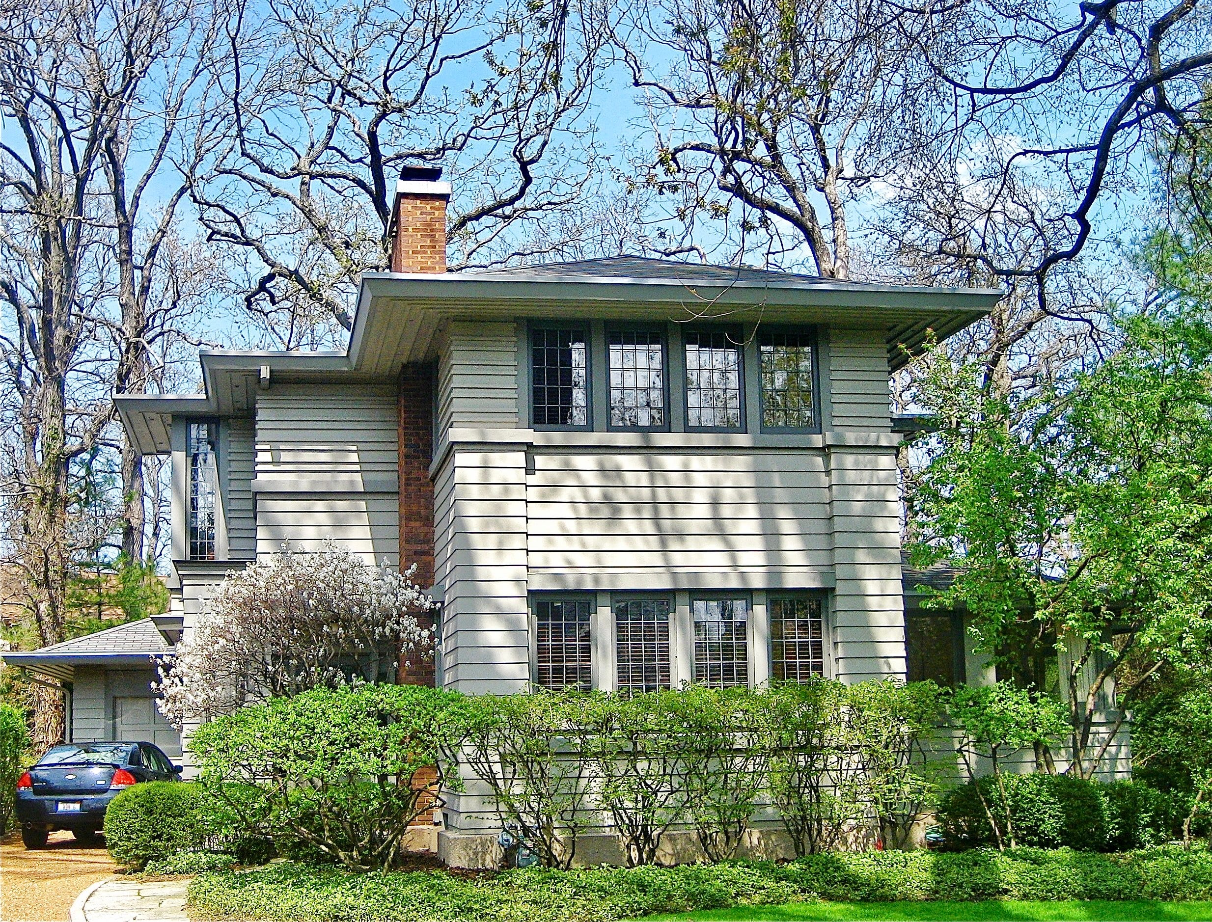 The Three Homes of Charles R. Erwin - by Rachel Freundt, image size:2468x1878