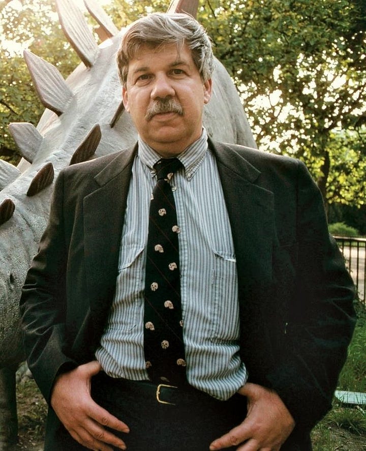 Elisabeth Vrba en Stephen Jay Gould