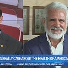 Newsmax Guys Wax Nostalgic For Days When 'Being A Woman' Was A Legit 'Pre-Existing Condition'