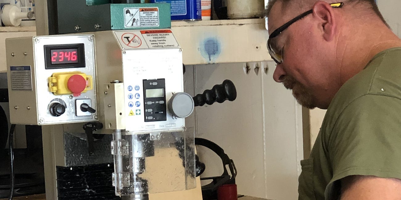 Meeting Gunsmithing Demand