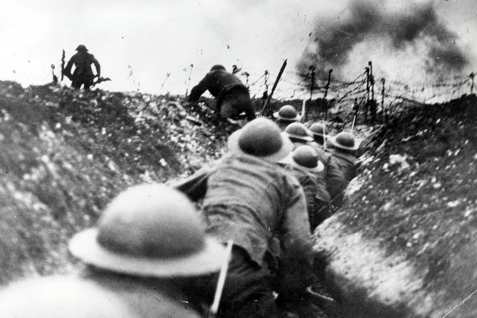 The First World War: Was it worth it? | HistoryExtra