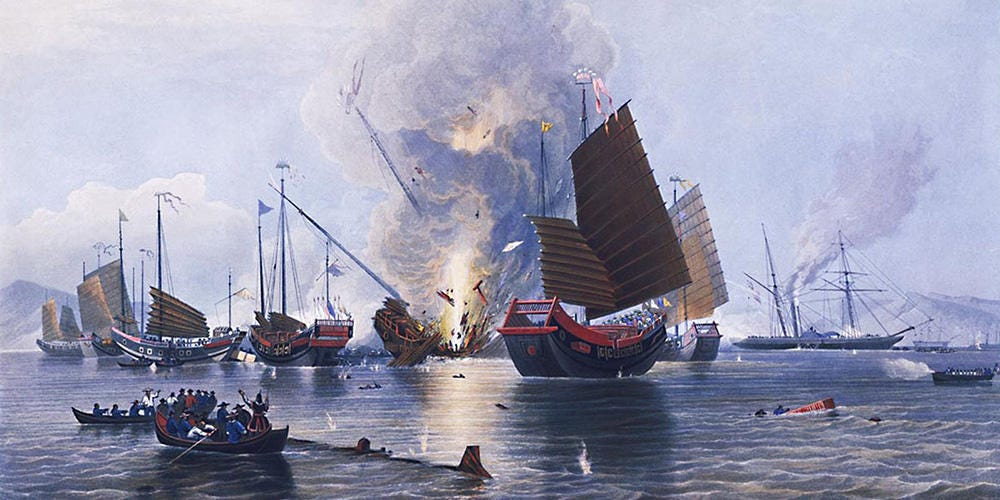 The Opium Wars in China | Asia Pacific Curriculum The Opium Wars in China | Asia Pacific Curriculum