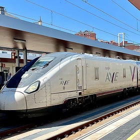Renfe gives up on Barcelona–Paris high-speed plan