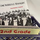 Song-X-Song: 'Welcome Interstate Managers'