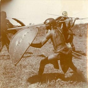 Nandi Military Supremacy
