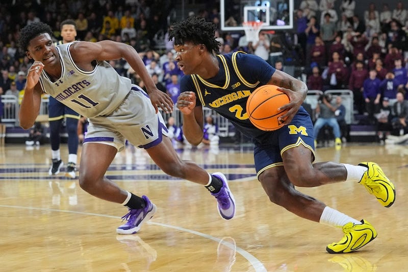 L.J. Cason comes through when Michigan needed an offensive spark most - mlive.com L.J. Cason comes through when Michigan needed an offensive spark most - mlive.com
