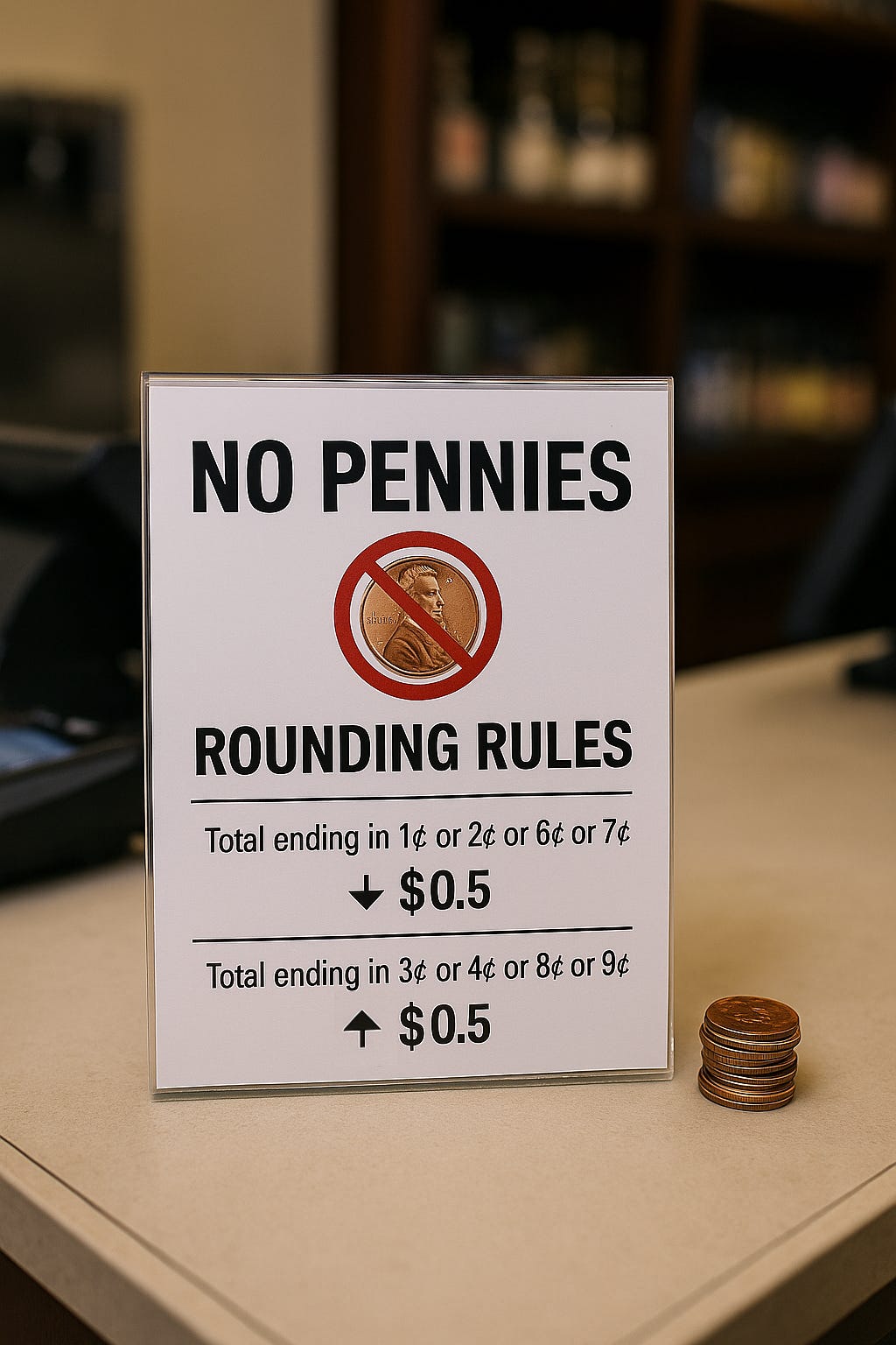 Penny For Your Thoughts: The U.S. retires the penny after 232 years, ending a costly tradition and marking a rare step toward fiscal sanity.