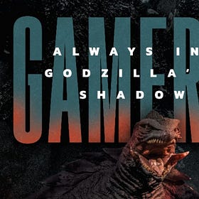 Gamera: Always in Godzilla’s Shadow