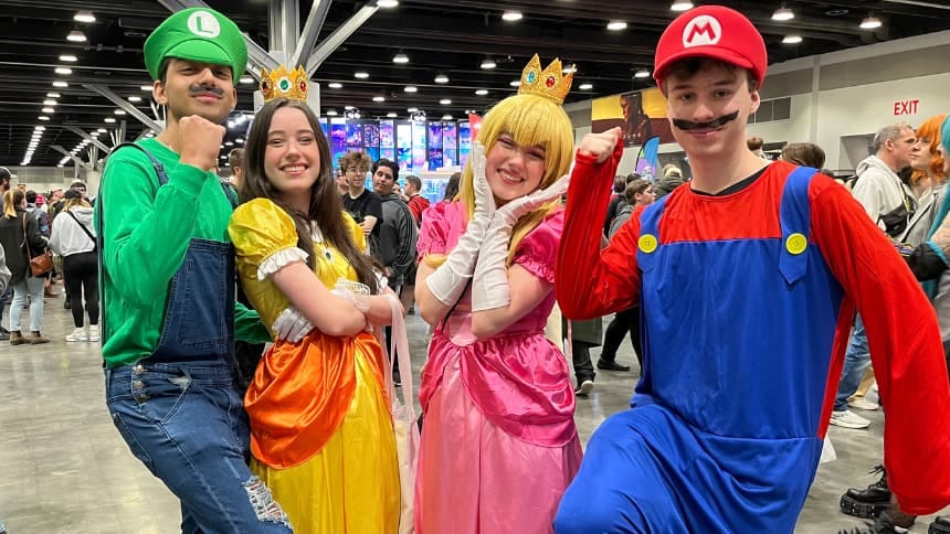 WATCH — Sewing, wig styling, papier mâché and more. The effort behind cosplays | story | Kids News WATCH — Sewing, wig styling, papier mâché and more. The effort behind cosplays | story | Kids News