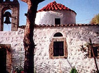 Σύναξη της Παναγίας στη Γραβά της Πάτμου