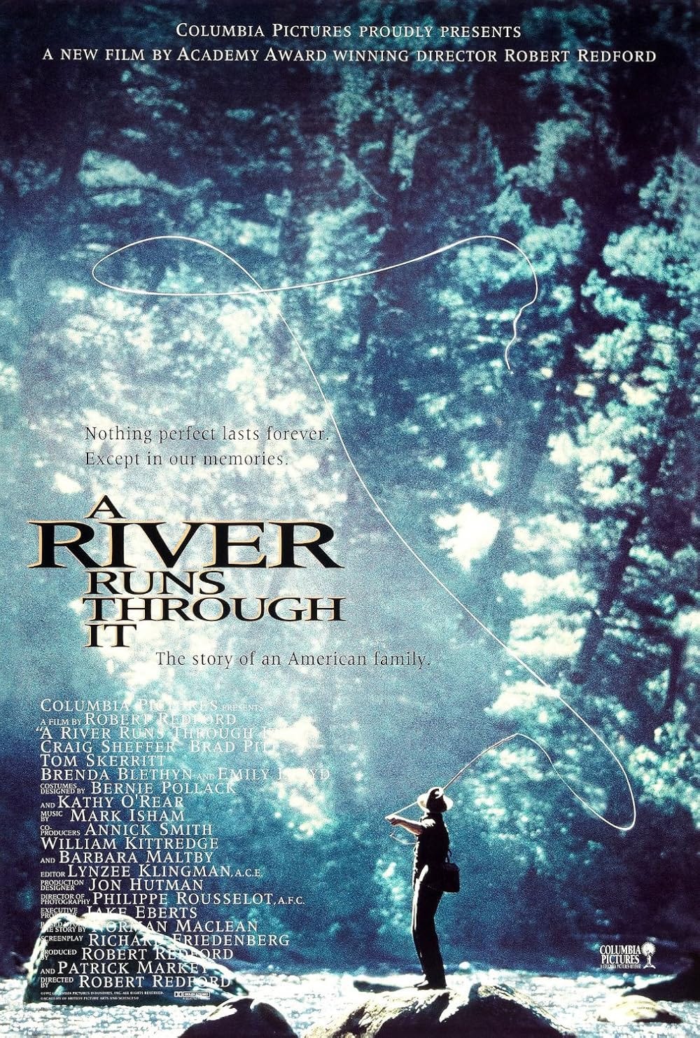 A River Runs Through It (1992) - IMDb